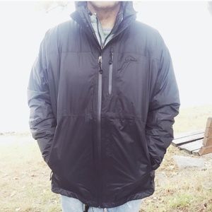 ll bean weather challenger 3 in 1 jacket